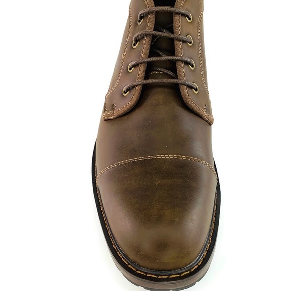 Perry Ellis Portfolio Lenney Men’s Boots - Picture 6 of 9